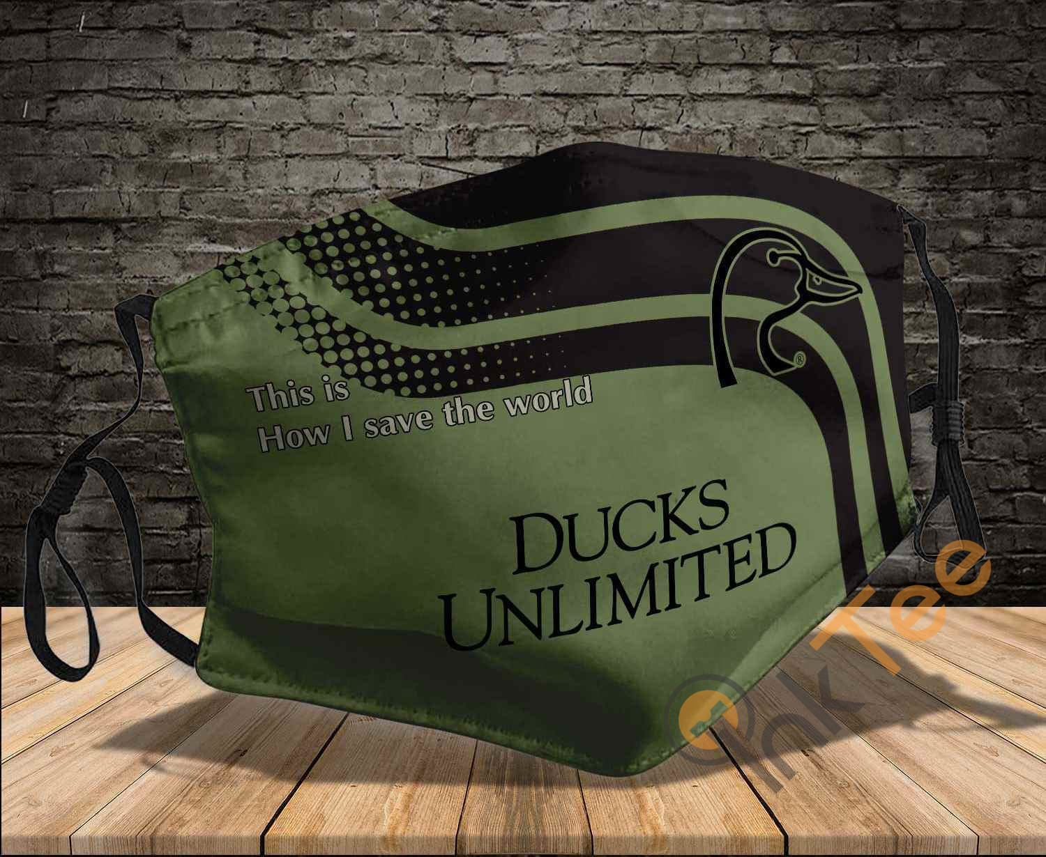ducks unlimited crocs