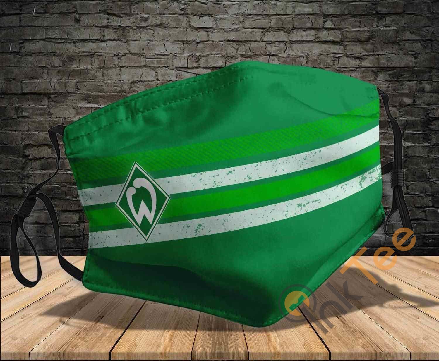 Sv Werder Bremen Washable Reusable Selling Sku2722 Face