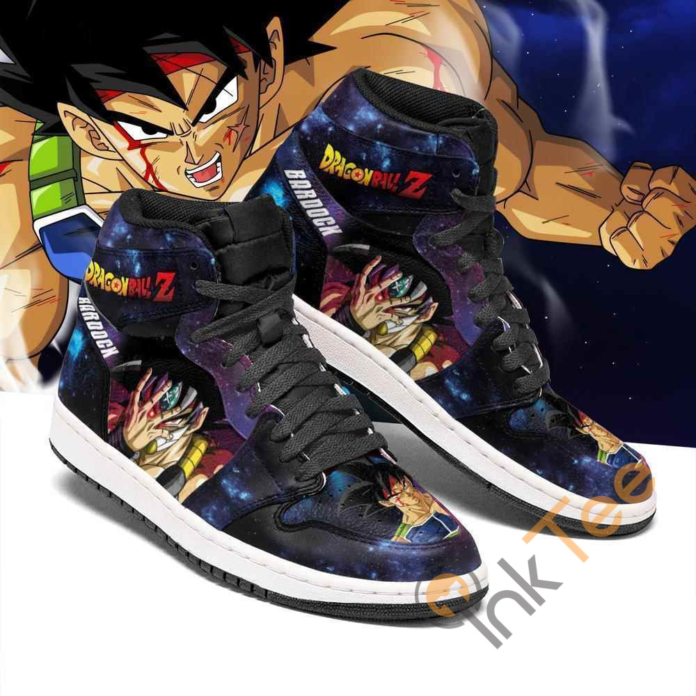 dragon ball z sneakers