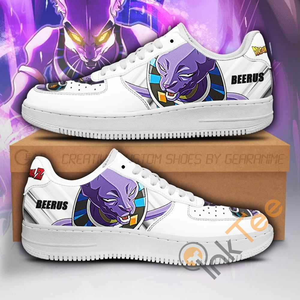 beerus shoes