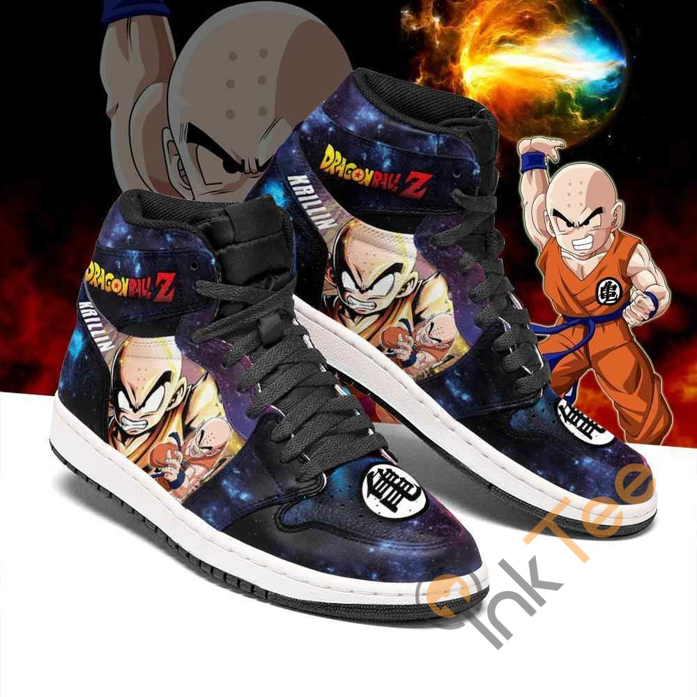 air jordan dragon ball z