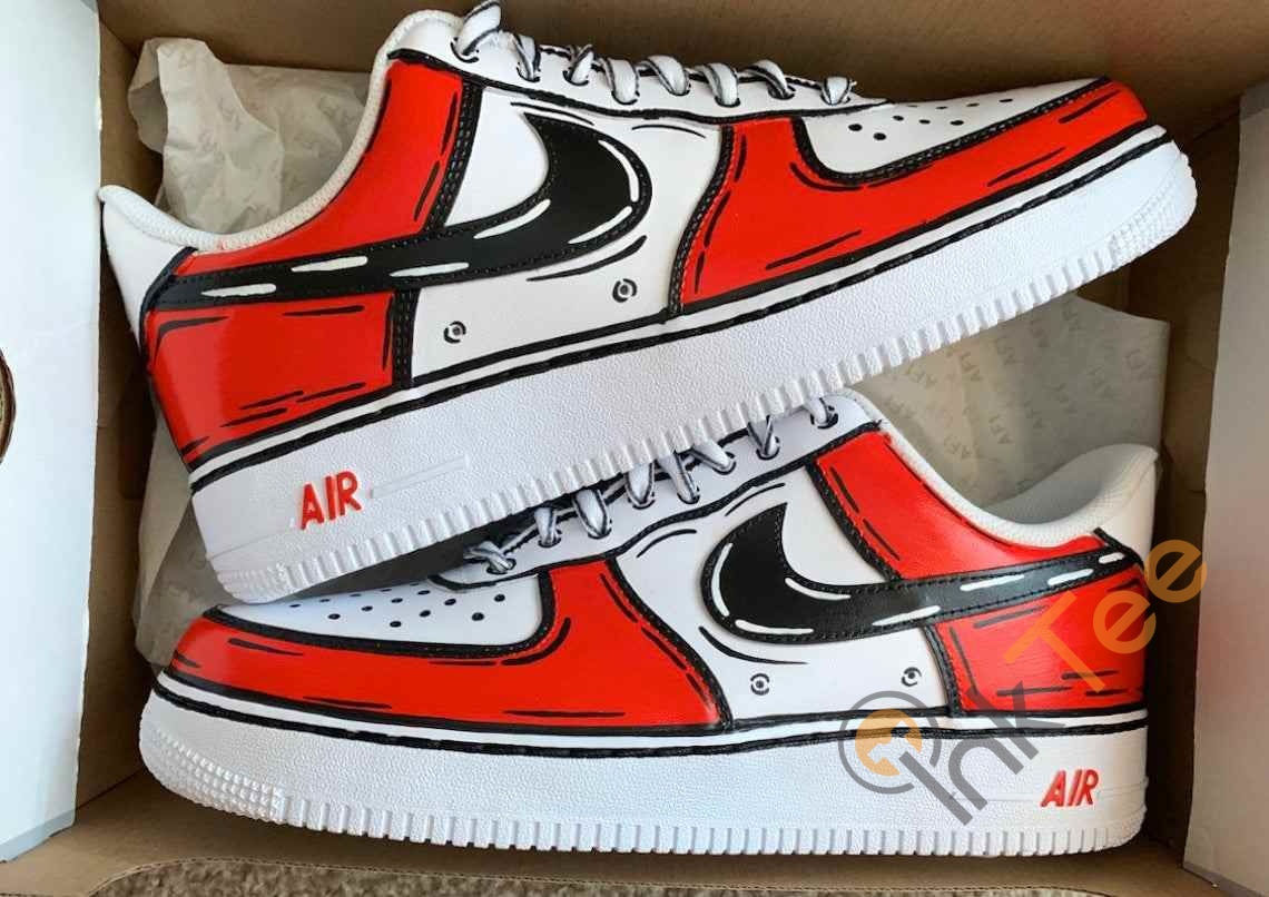 air force one personalized shoes