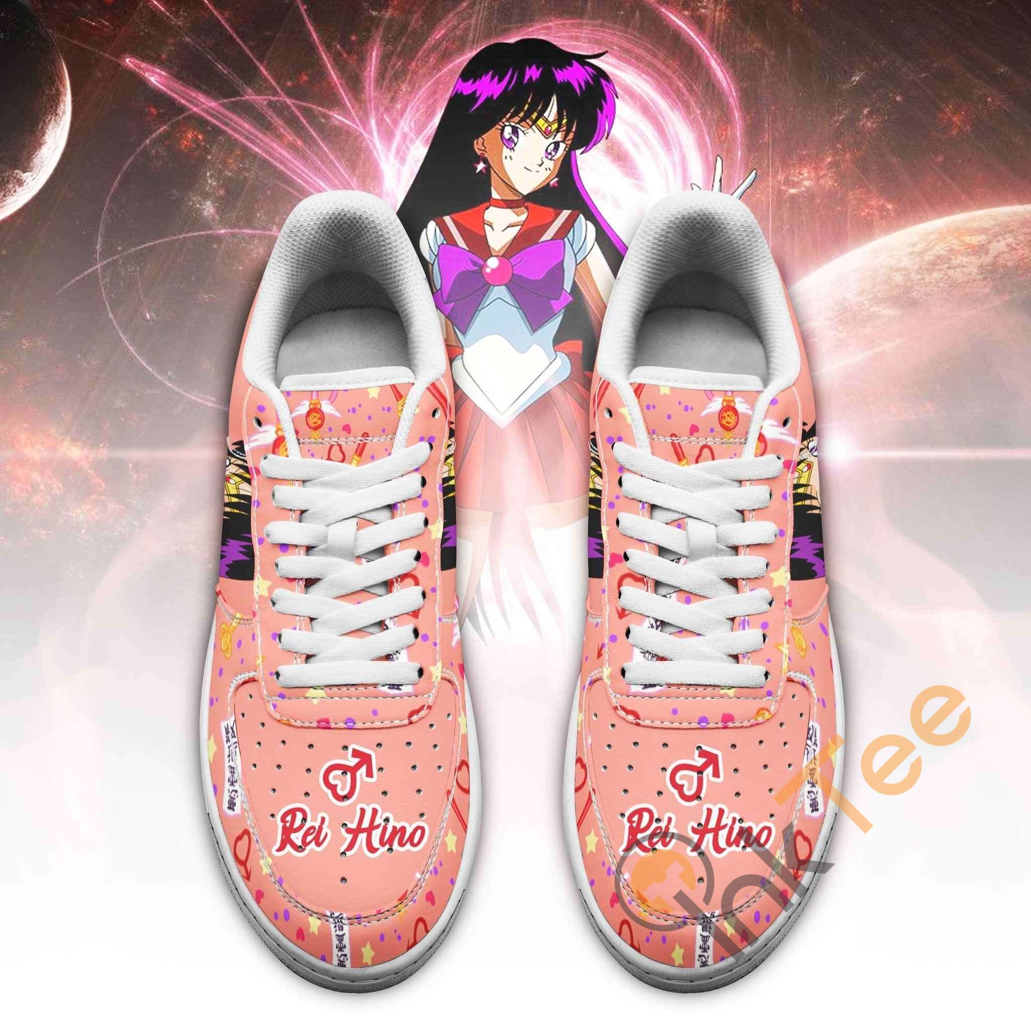 nike air force 1 sailor moon