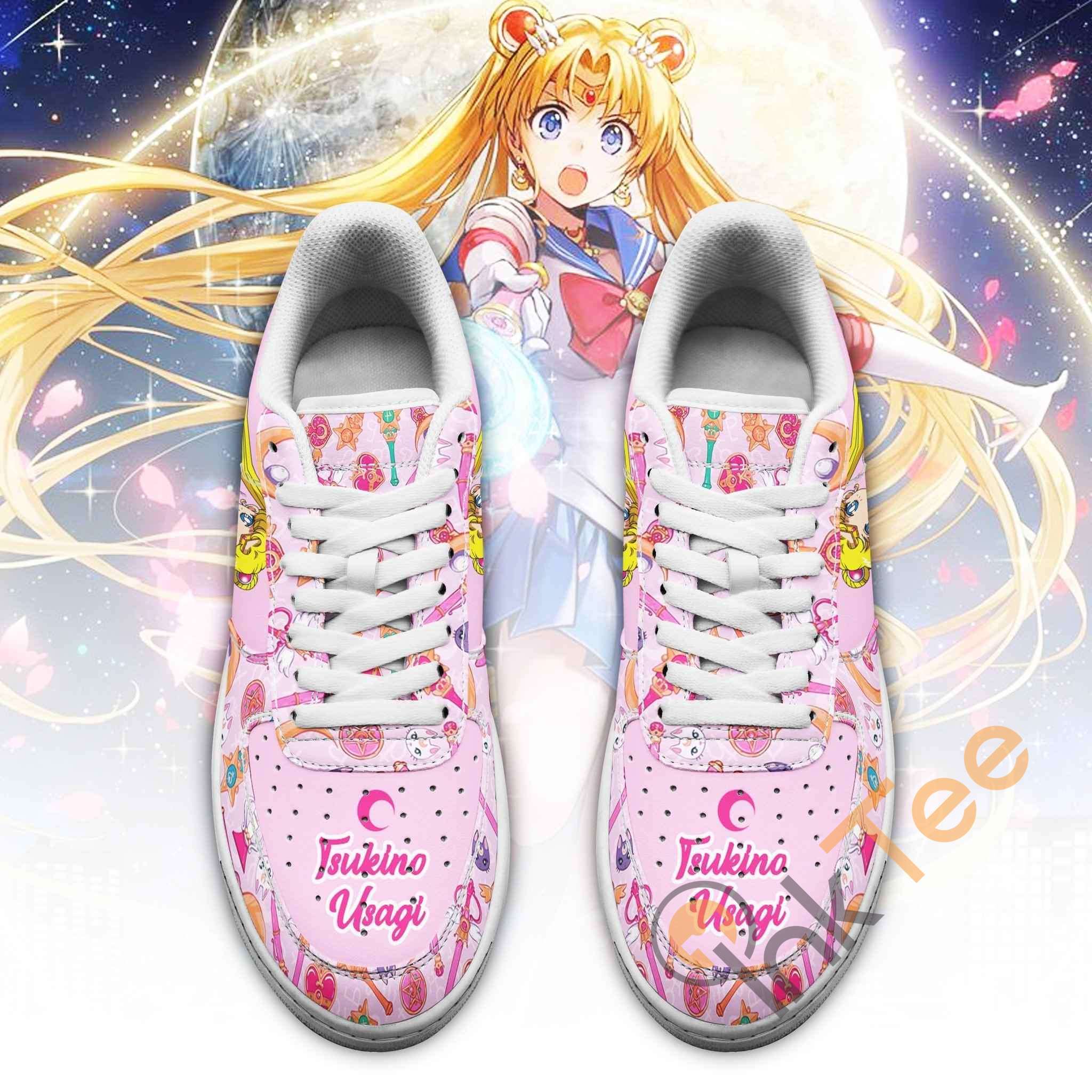 nike air force 1 sailor moon