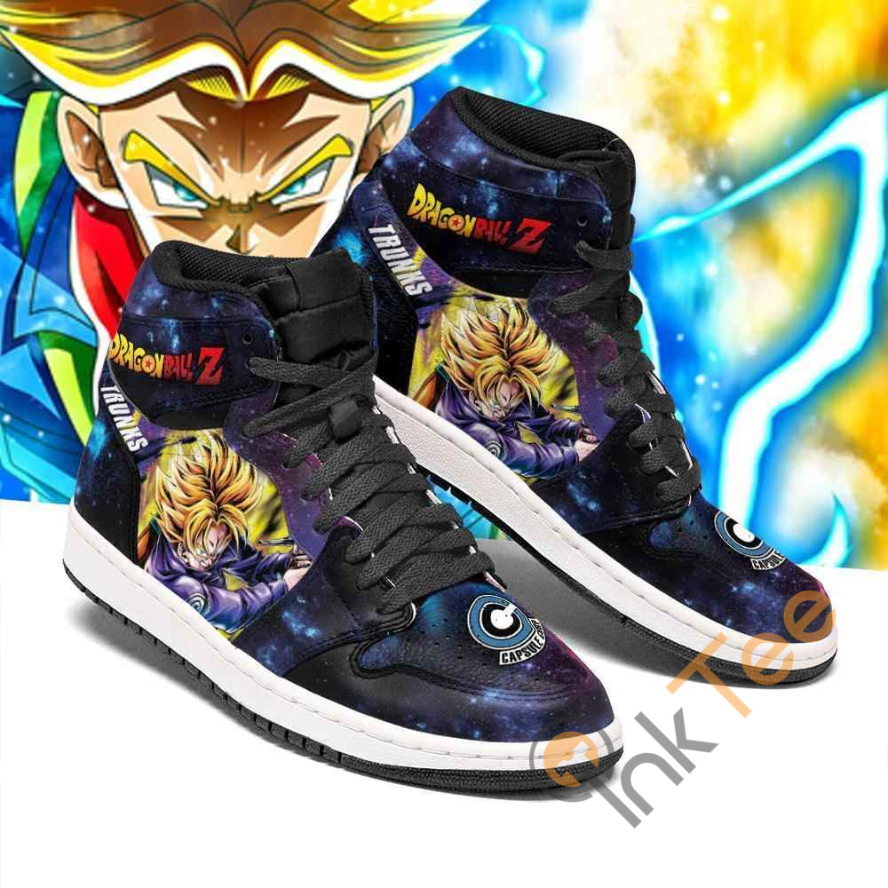 dragon ball z sneakers