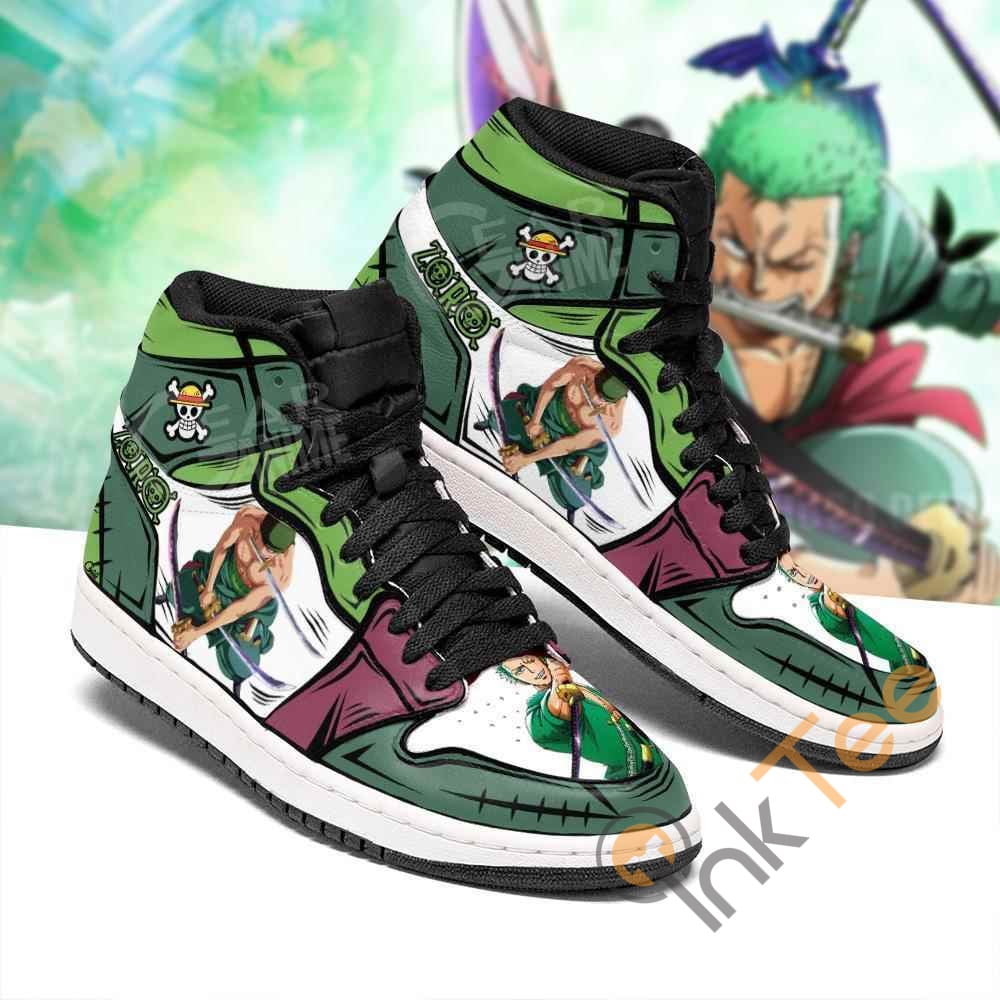 one piece with shoes