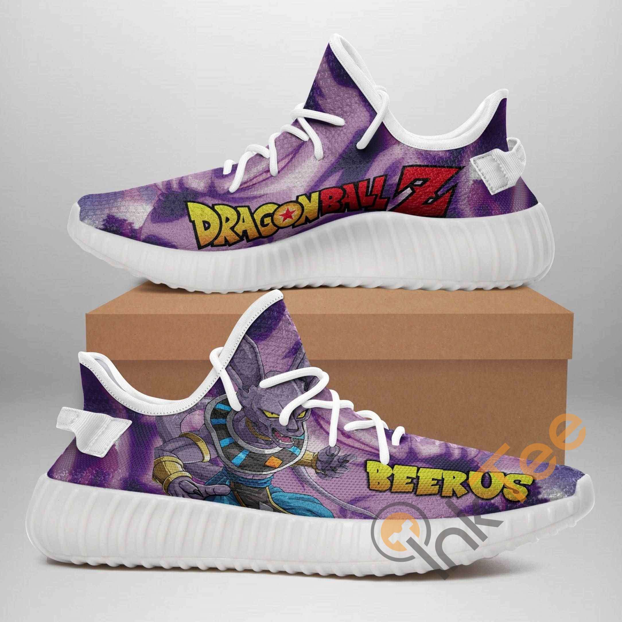 beerus shoes