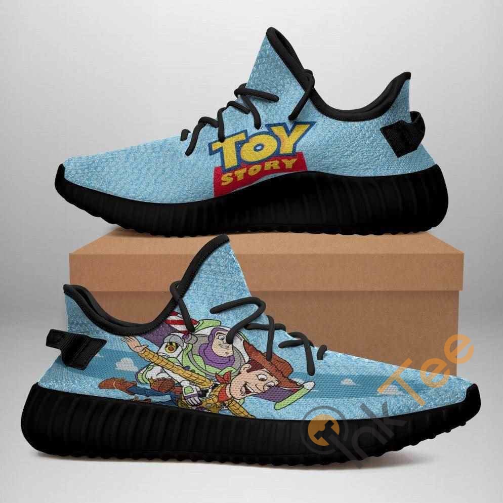 Toy Story Amazon Best Selling Yeezy Boost