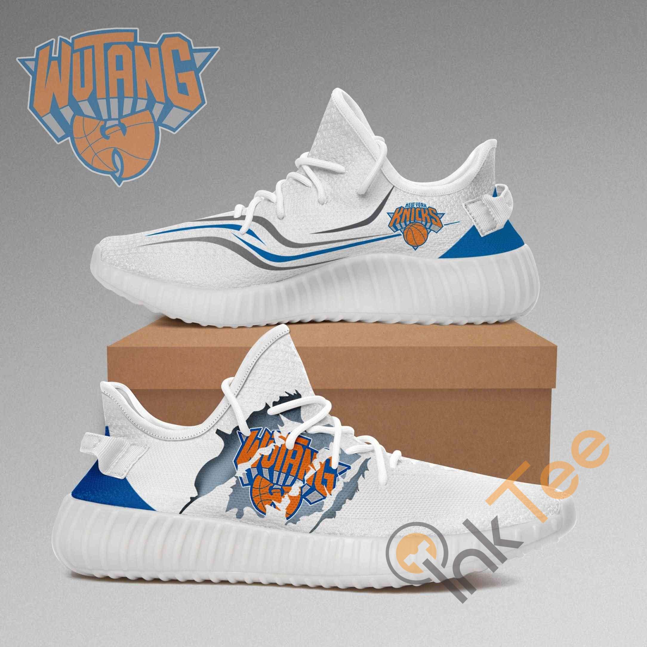 knicks yeezy