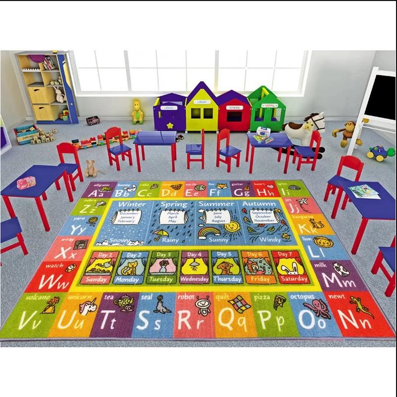 Alphabet Kids Play Limited Edition Amazon Best Seller Sku 267995 Rug