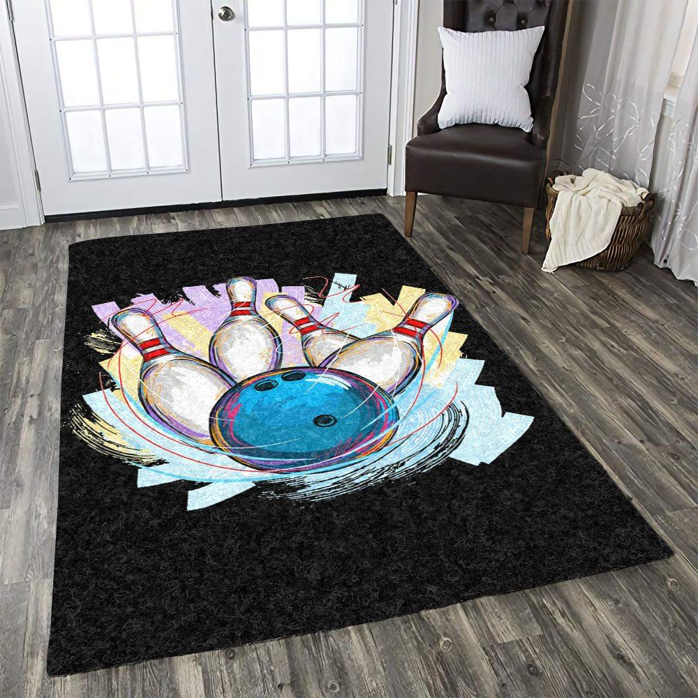 Bowling Limited Edition Amazon Best Seller Sku 267932 Rug