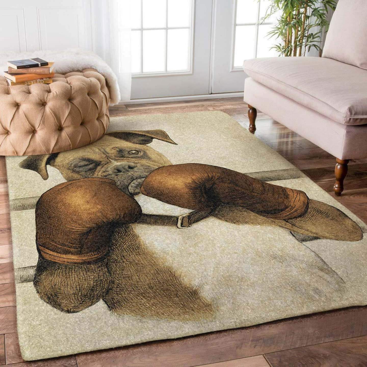 Boxer Limited Edition Amazon Best Seller Sku 267991 Rug