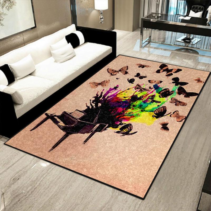 Butterfly Hn Limited Edition Amazon Best Seller Sku 268084 Rug