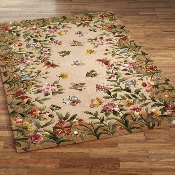 Butterfly Limited Edition Amazon Best Seller Sku 267983 Rug