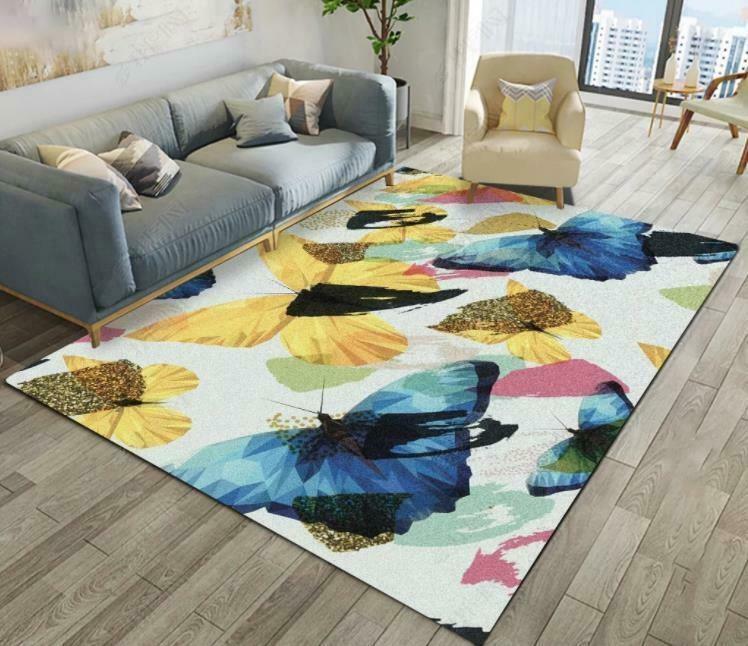 Butterfly Limited Edition Amazon Best Seller Sku 268083 Rug