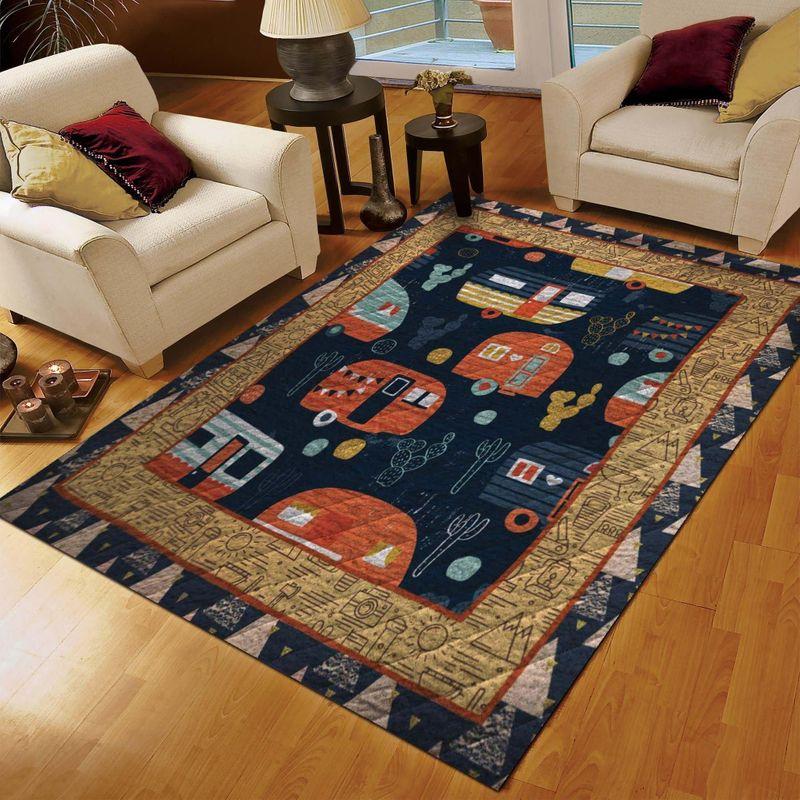 Camping First Love Limited Edition Amazon Best Seller Sku 267981 Rug