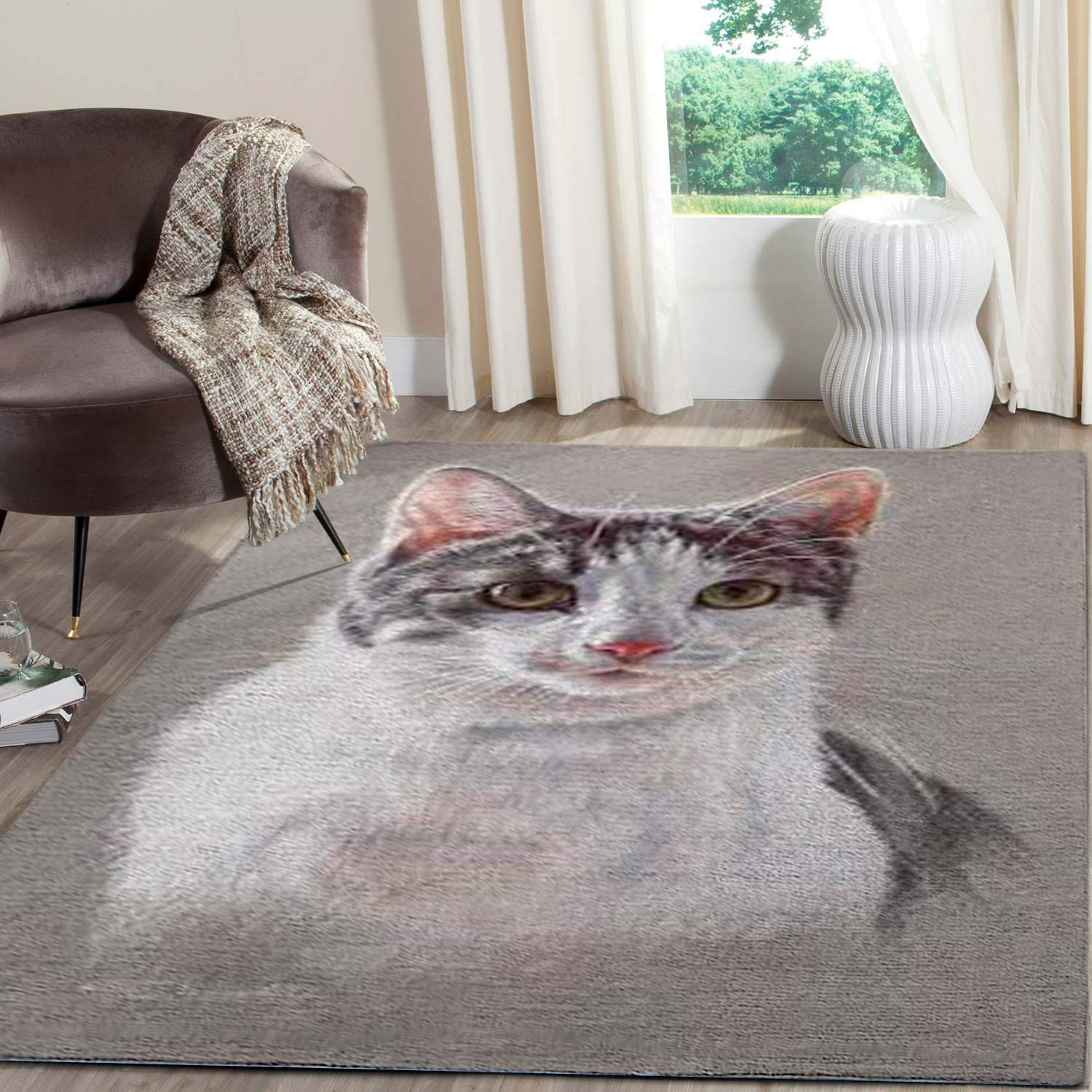 Cat Area Limited Edition Amazon Best Seller Sku 268067 Rug