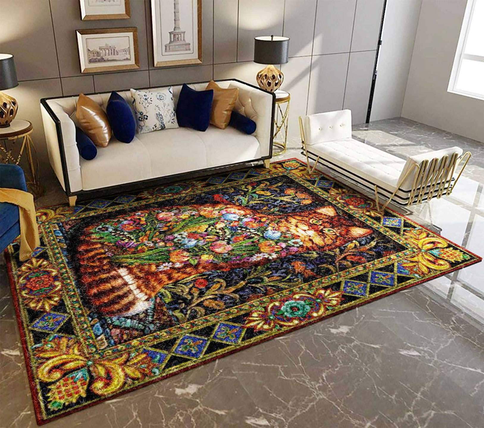 Cat Limited Edition Amazon Best Seller Sku 268079 Rug