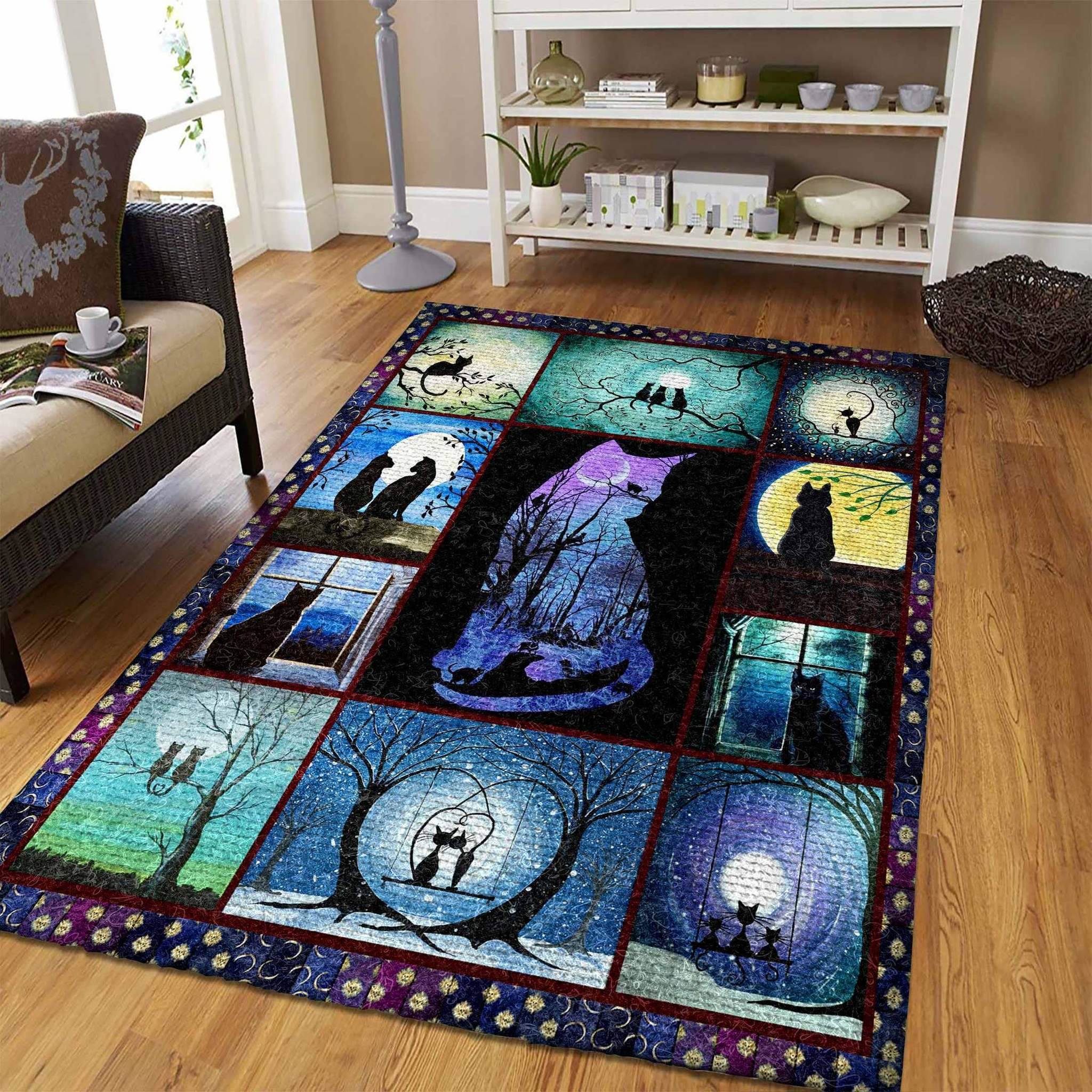 Cat Limited Edition Amazon Best Seller Sku 268090 Rug
