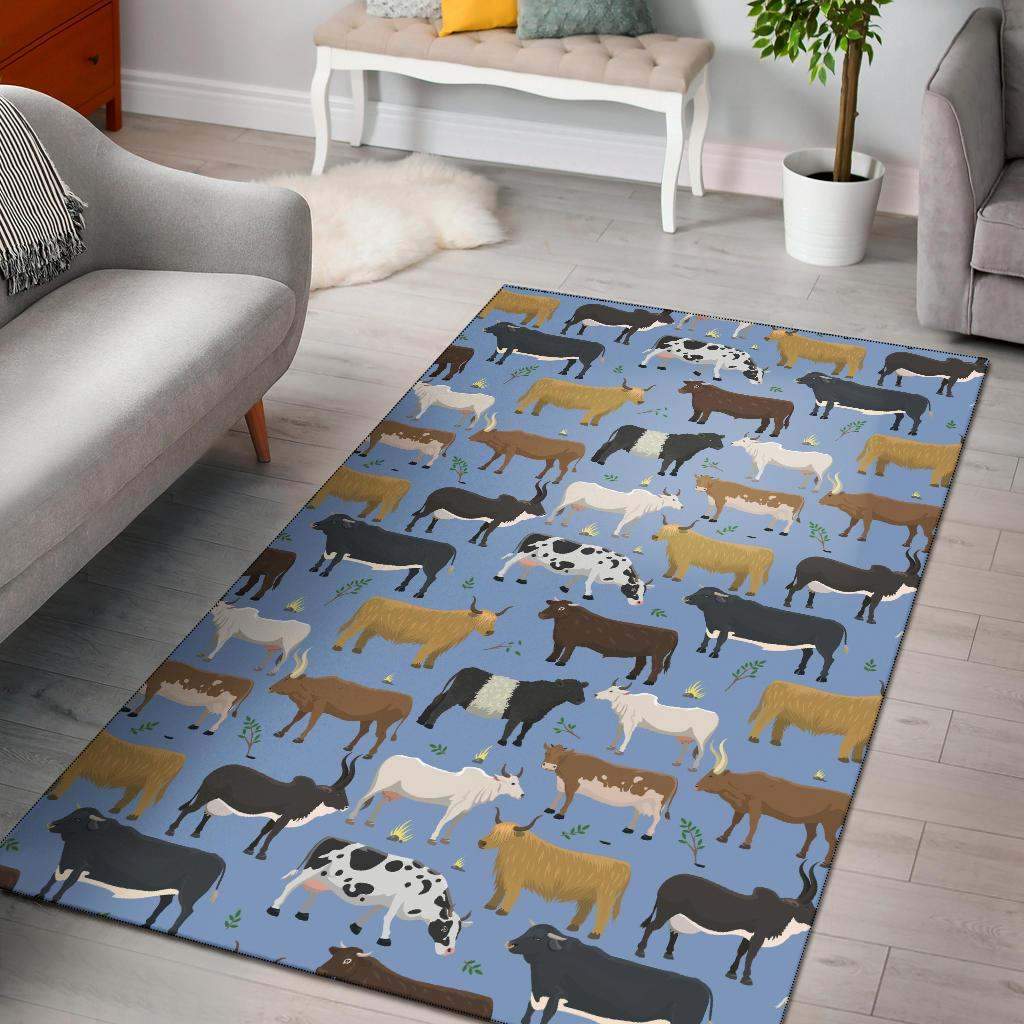 Cattle Limited Edition Amazon Best Seller Sku 267987 Rug