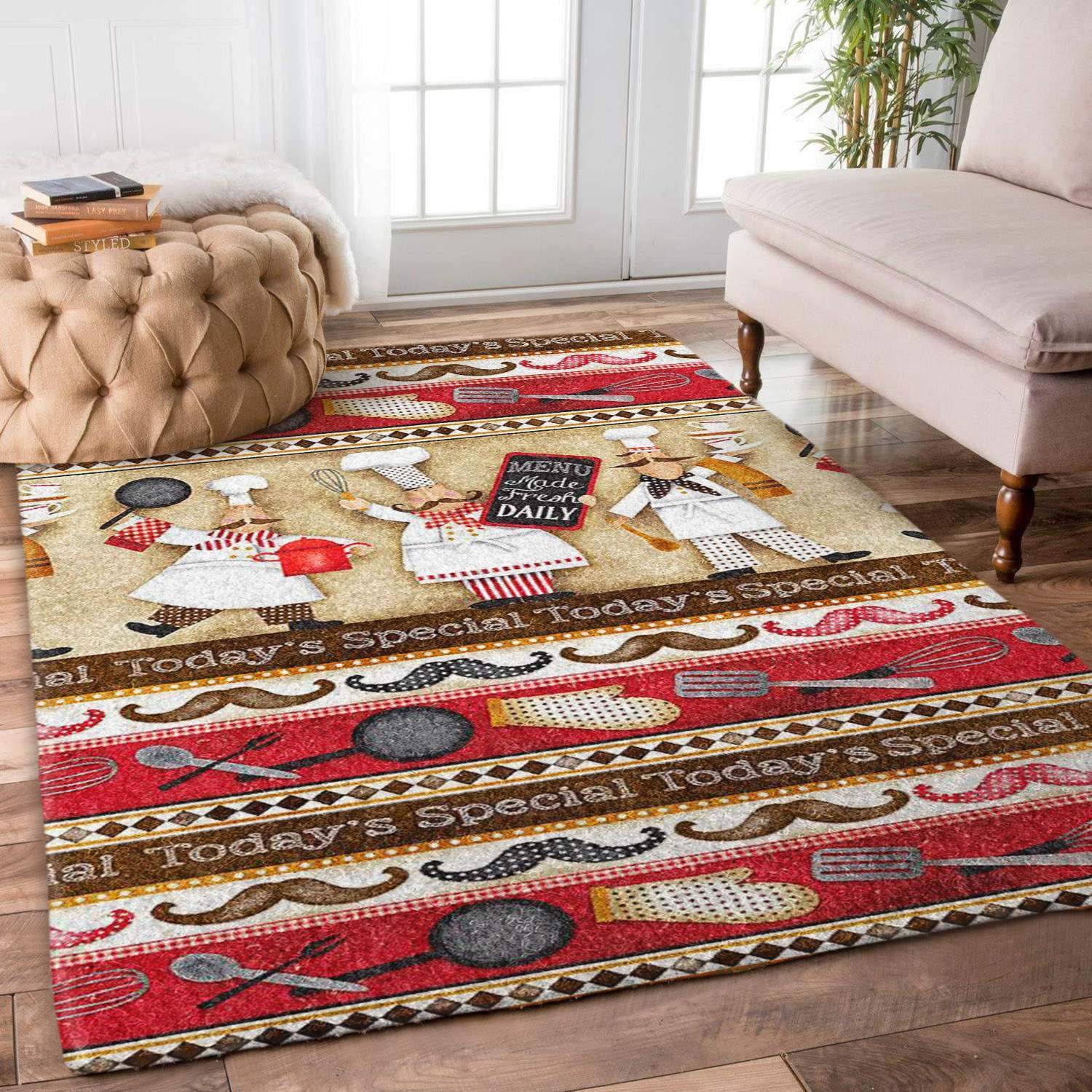 Chef Limited Edition Amazon Best Seller Sku 267943 Rug