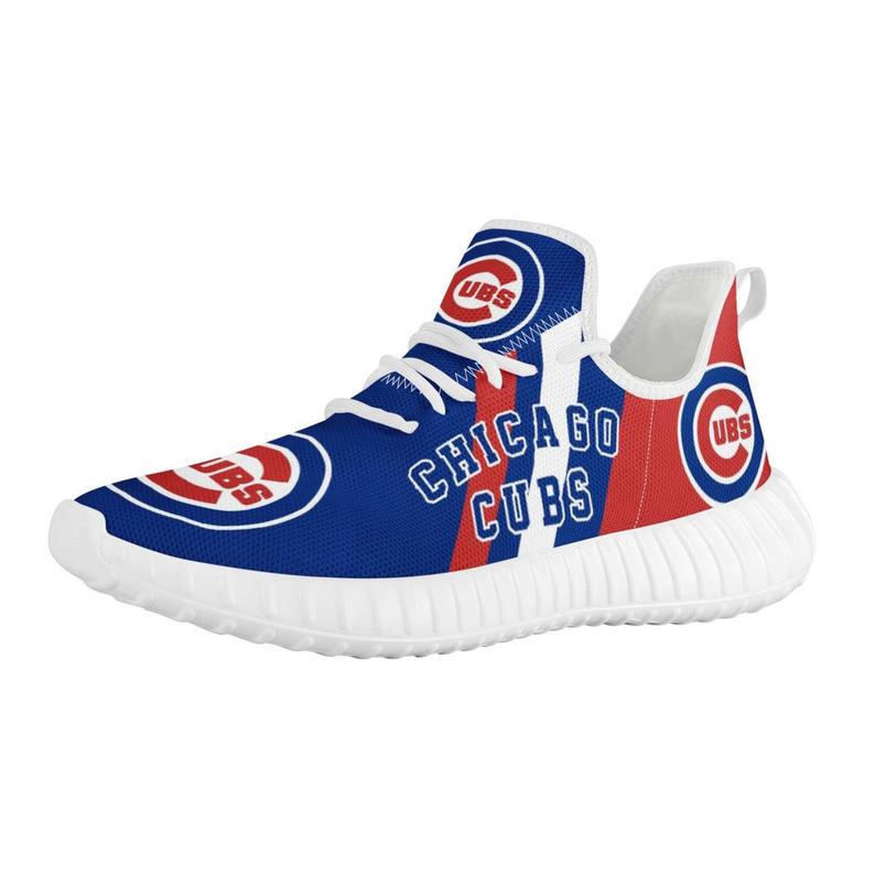 Chicago Cubs Yeezy Boost