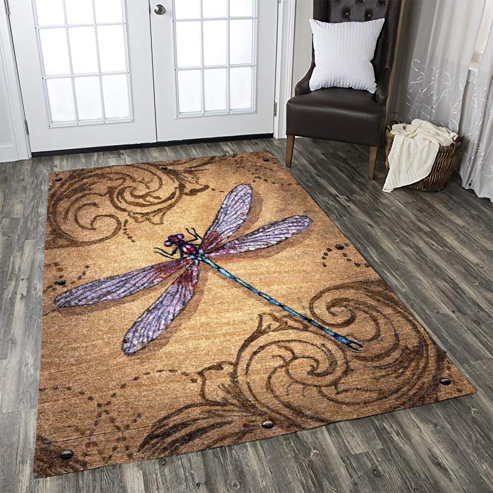 Dragonfly Limited Edition Amazon Best Seller Sku 267921 Rug