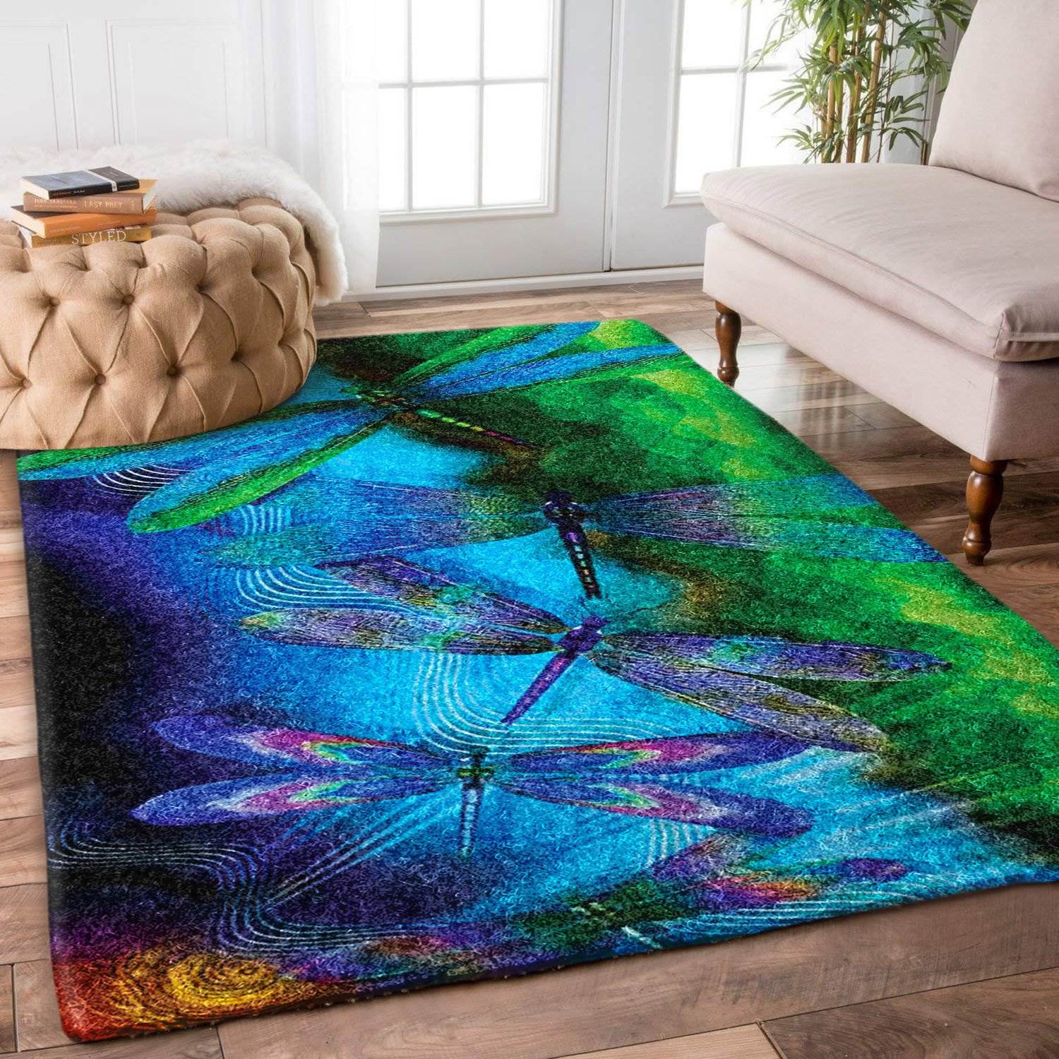 Dragonfly Limited Edition Amazon Best Seller Sku 267977 Rug