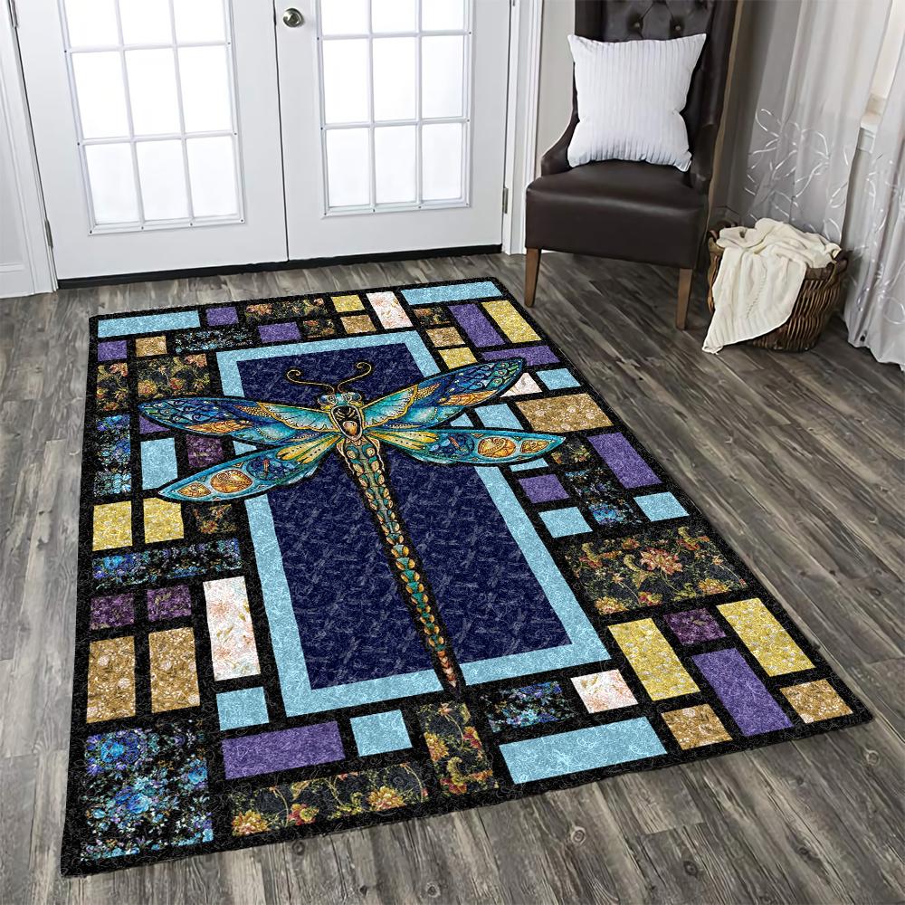 Dragonfly Limited Edition Amazon Best Seller Sku 268091 Rug