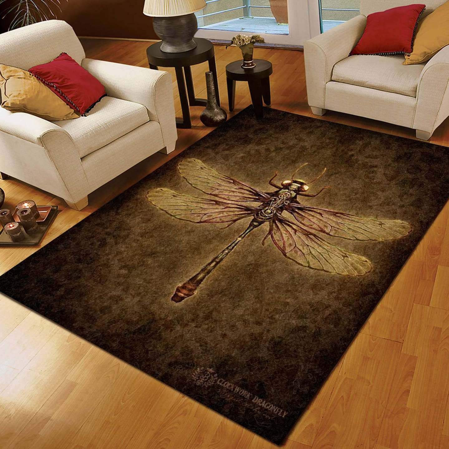 Dragonfly Limited Edition Amazon Best Seller Sku 268103 Rug