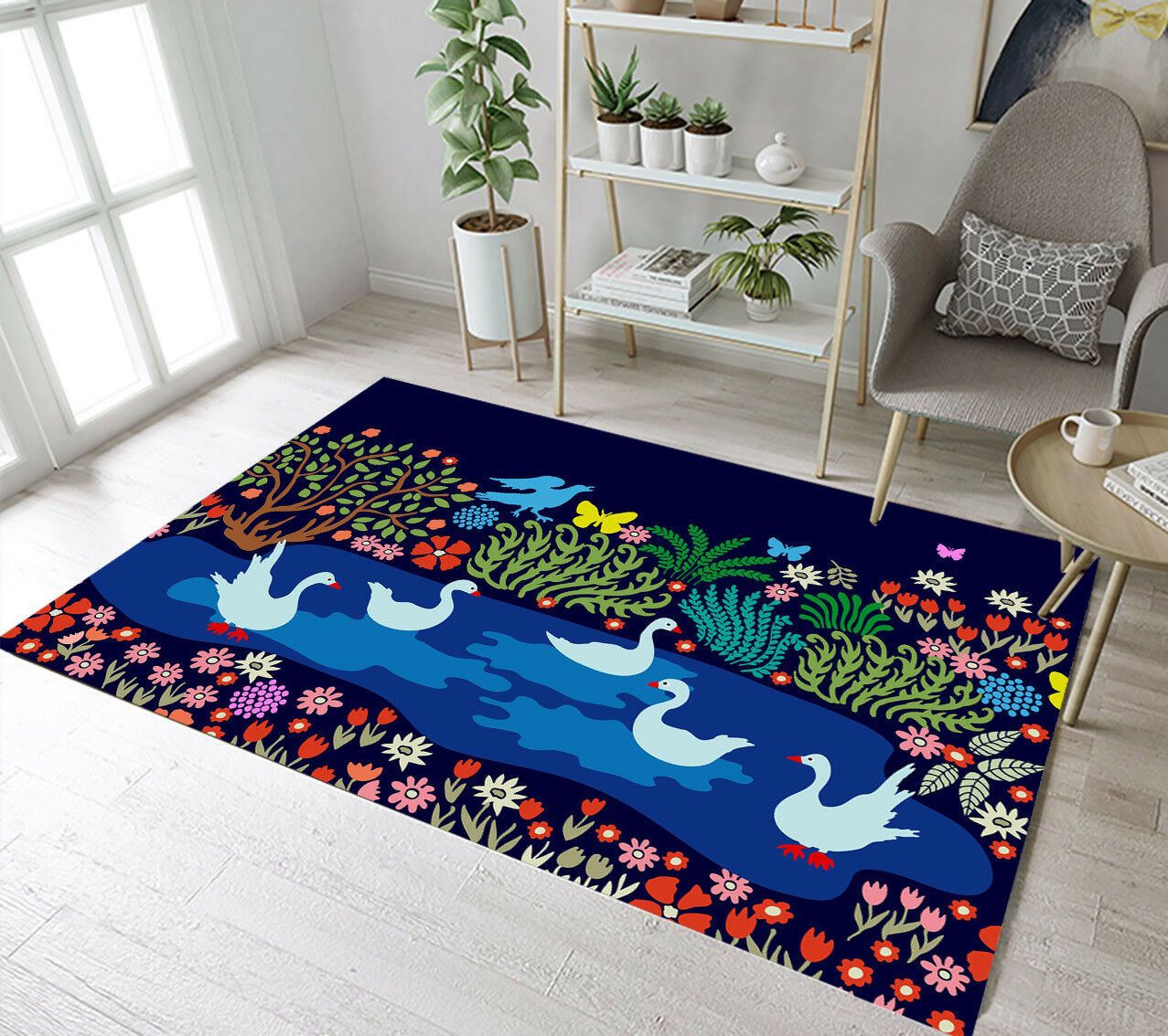 Duck Limited Edition Amazon Best Seller Sku 267948 Rug