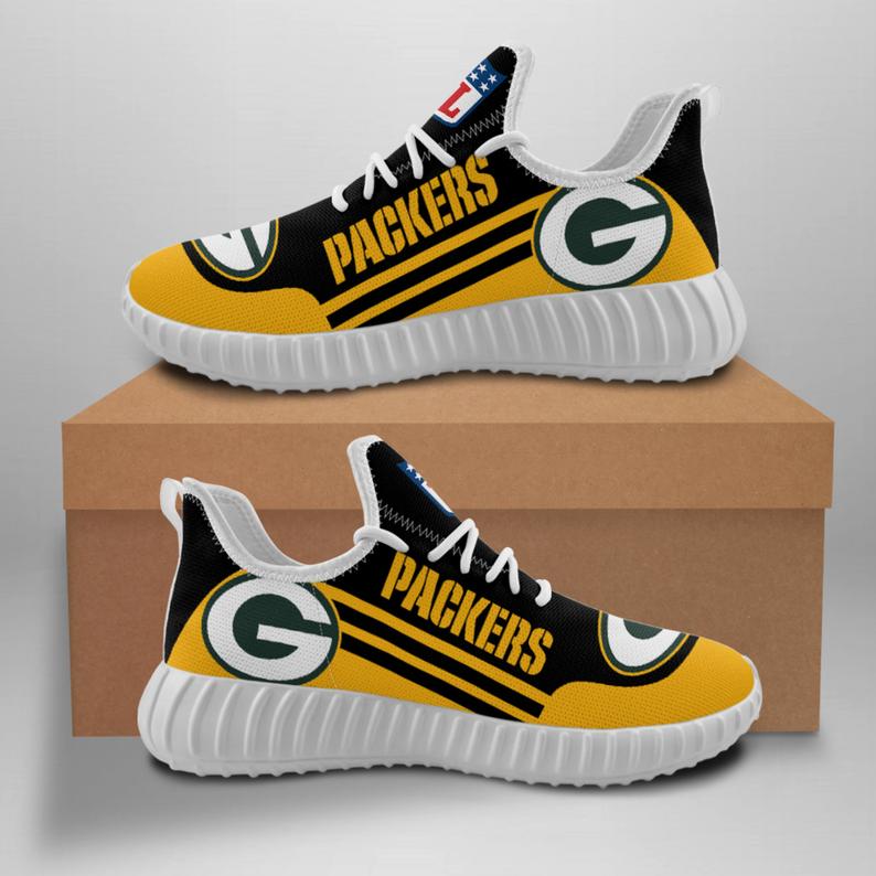 Green Bay Packers Yeezy Boost