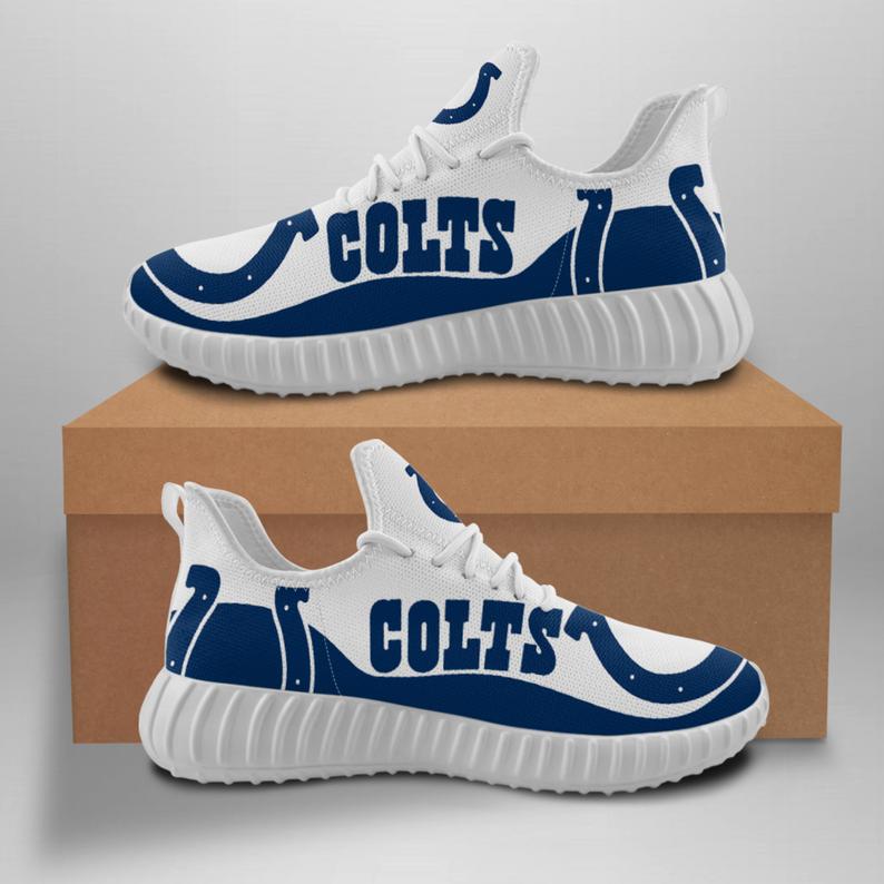 Indianapolis Colts Yeezy Boost