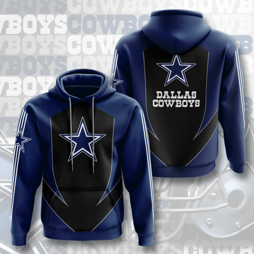 Amazon Sports Team Dallas Cowboys No948 Hoodie 3D - InkTee Store