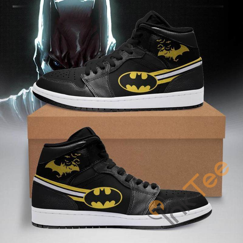 batman jordan shoes