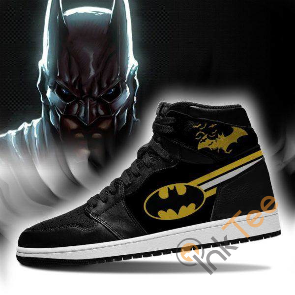 Batman Sport Custom Sneakers It218 Air 