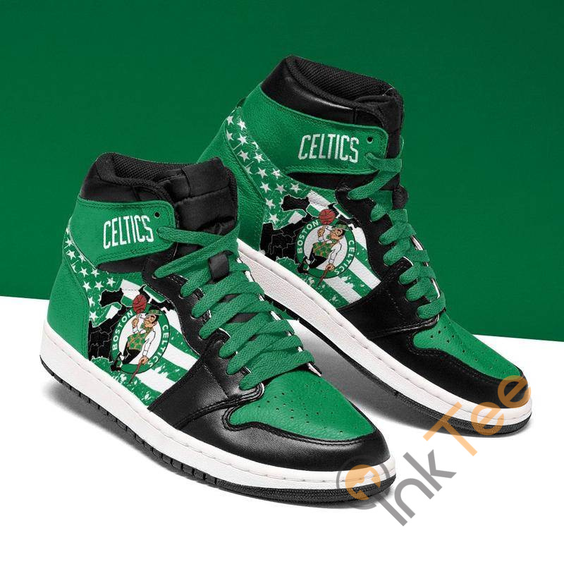 Boston Celtics Basketball Custom 