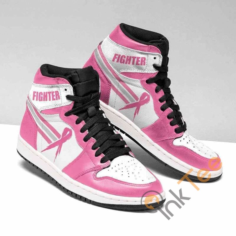 Breast Cancer Custom It271 Air Jordan Shoes