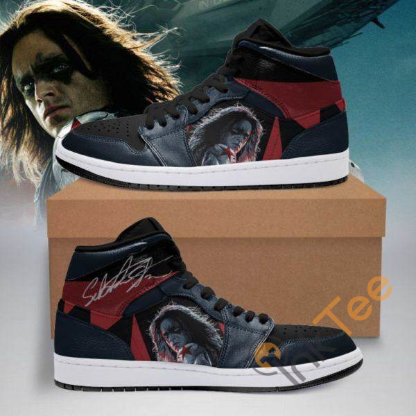 bucky barnes shoes nike