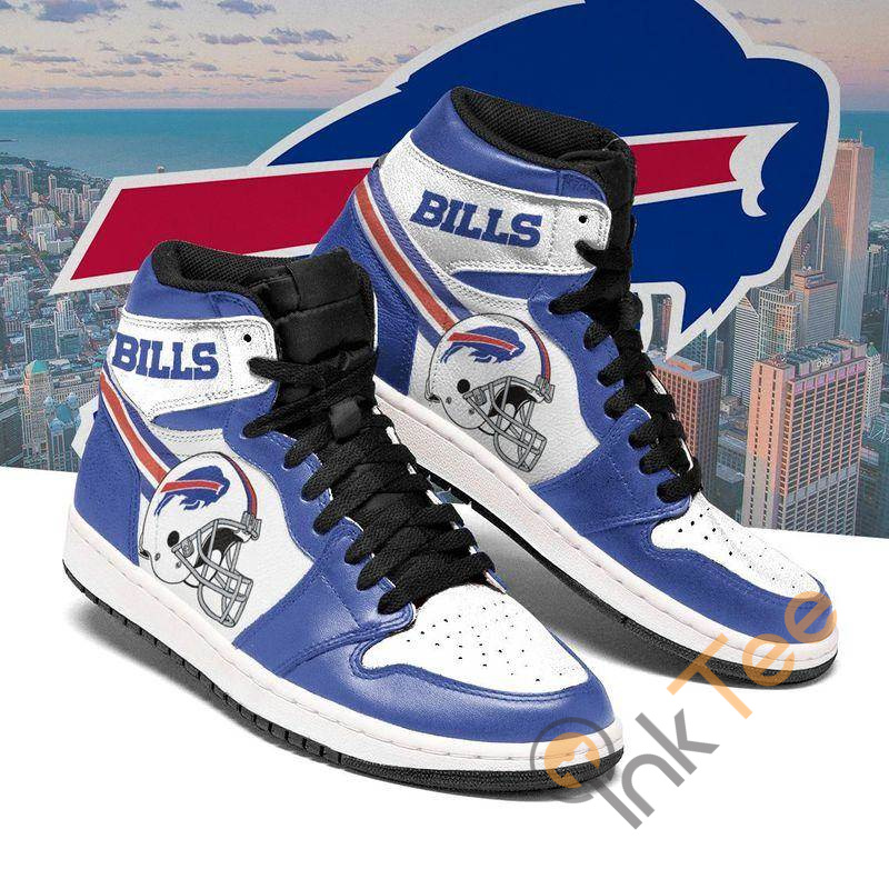 buffalo bills custom sneakers