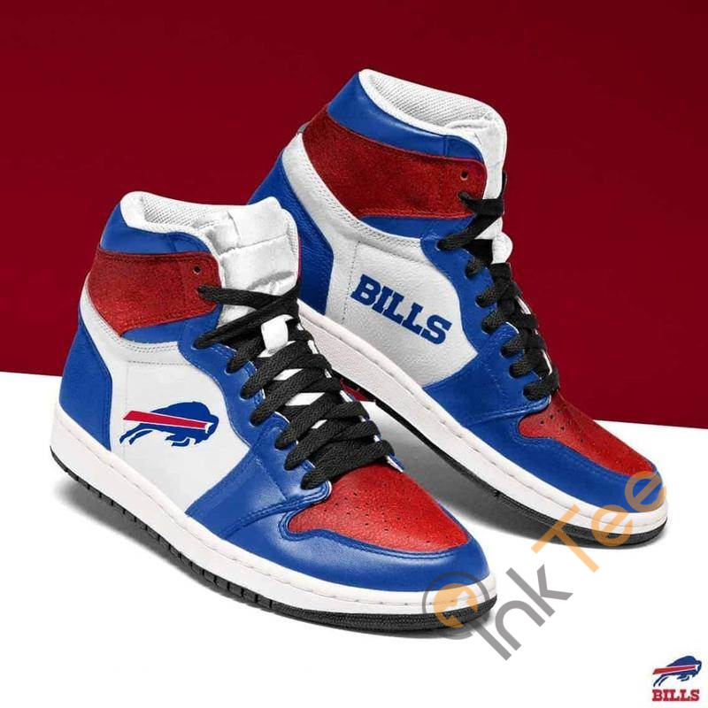 buffalo bills sneakers nike