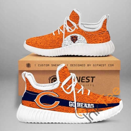 chicago bears yeezys