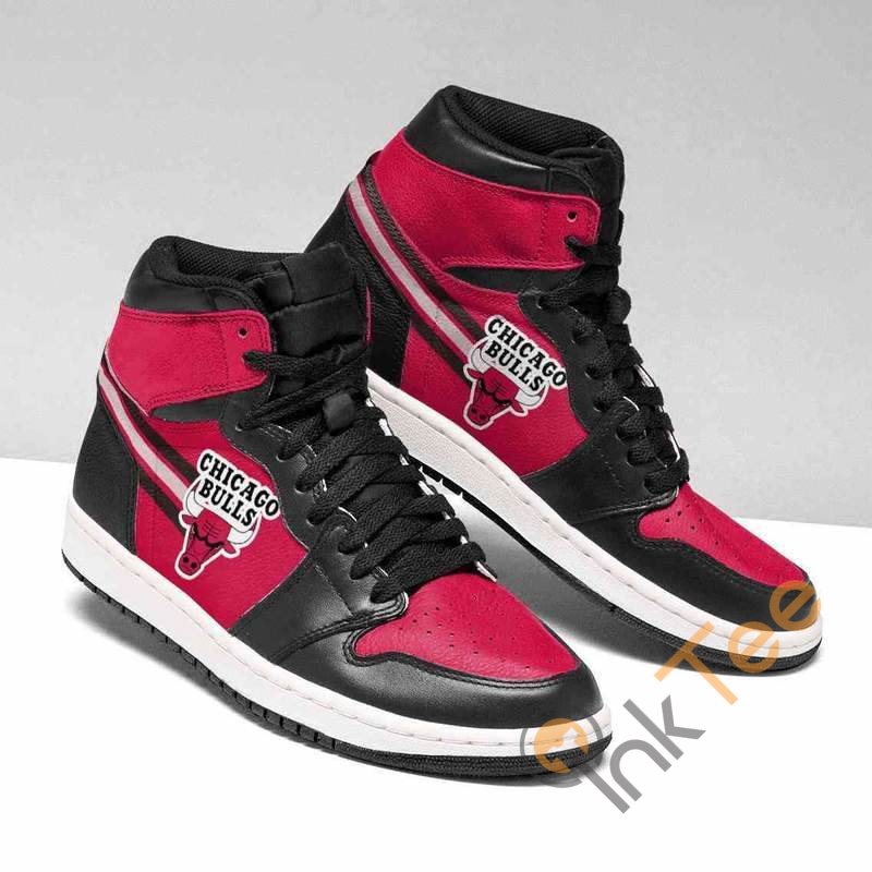 chicago bulls jordan shoes