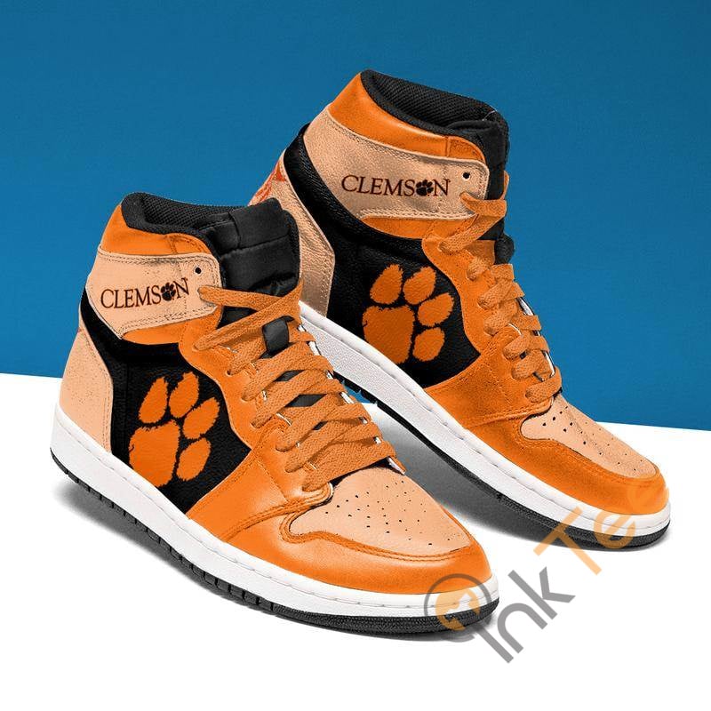 clemson orange shoes