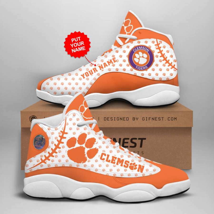 clemson jordans