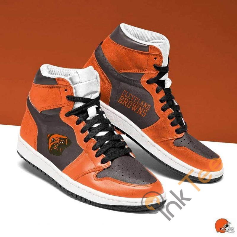 nike browns shoes