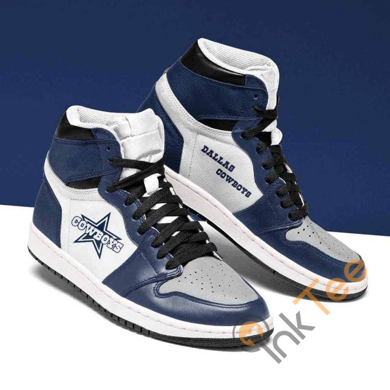 cowboys custom shoes