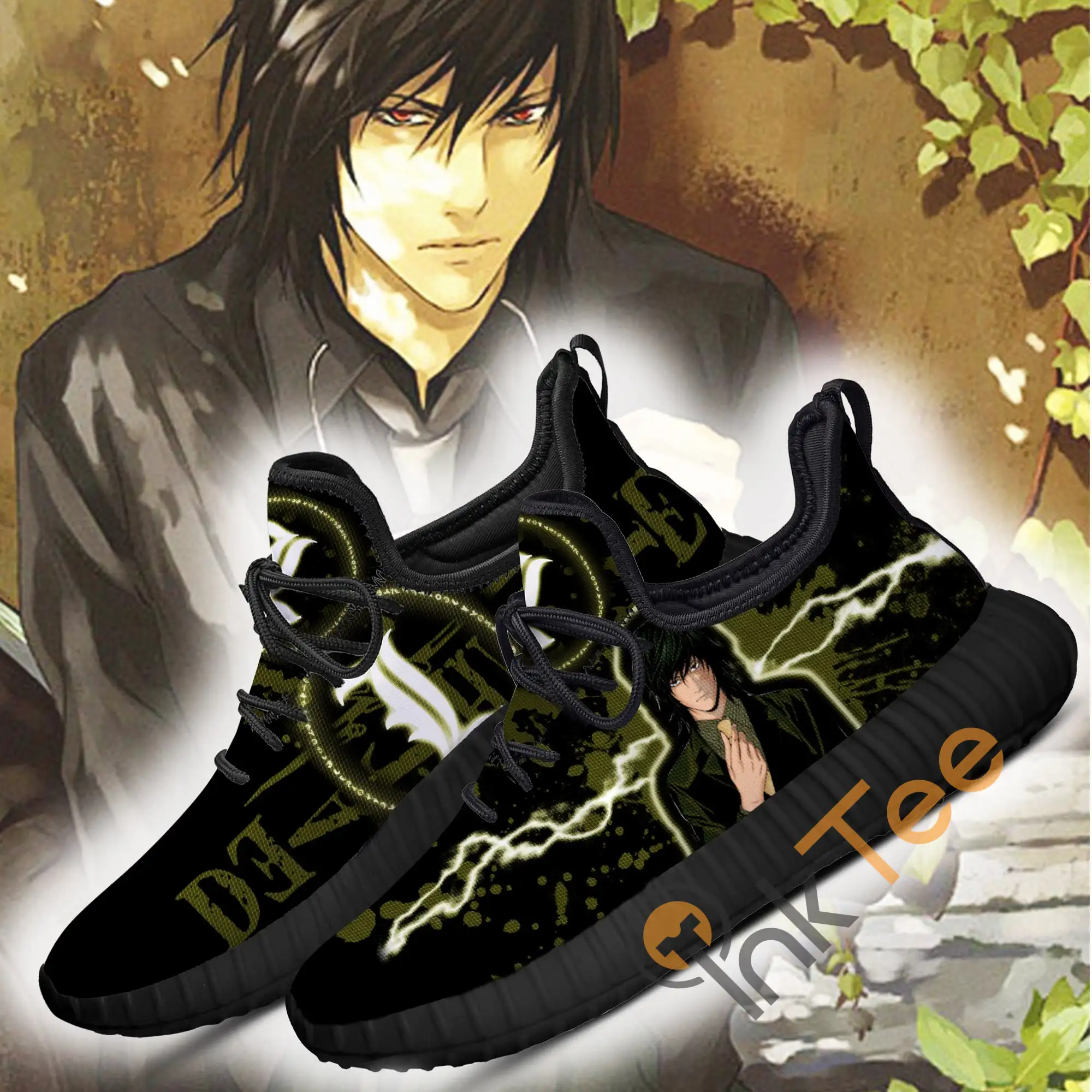 Death Note Teru Mikami Costume Anime Amazon Reze Shoes Inktee Store