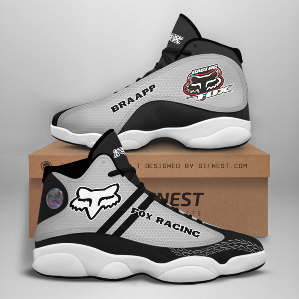 custom racing shoes