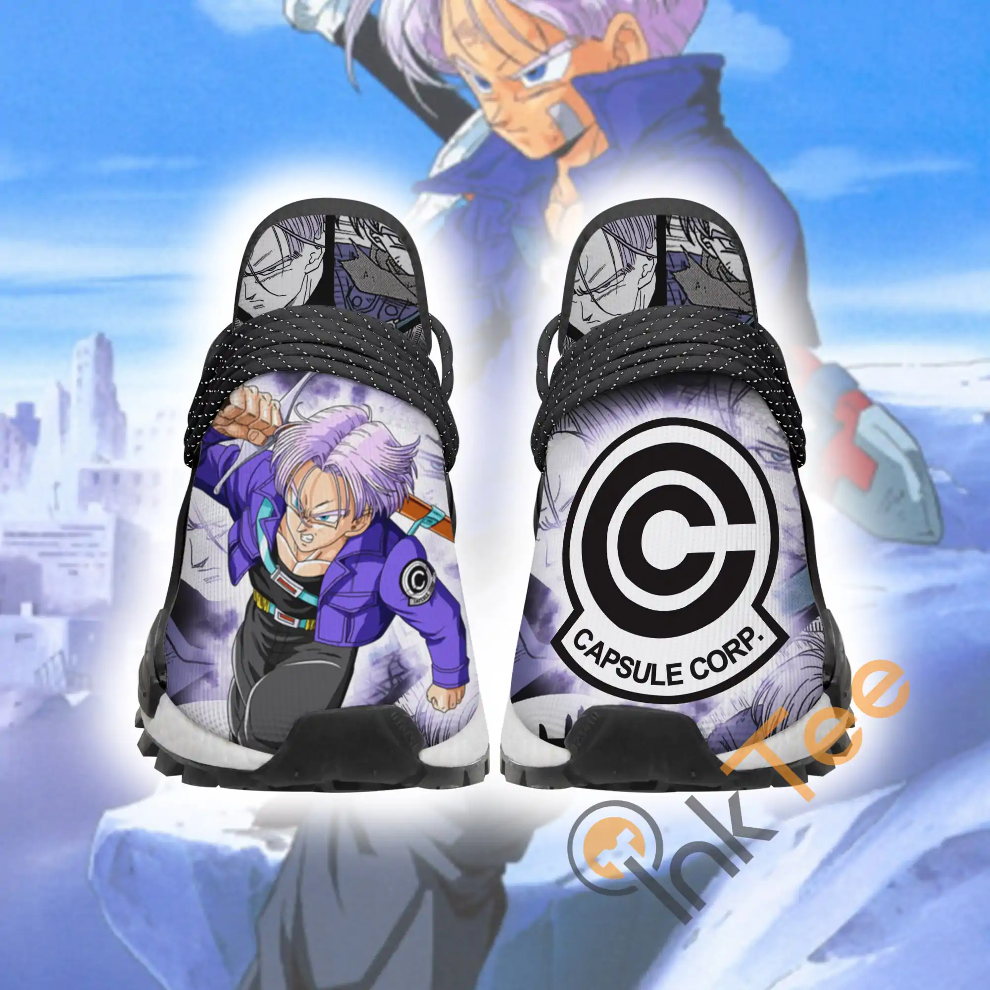 future trunks shoes